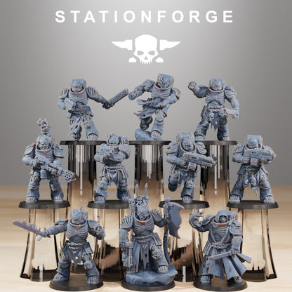 Socratis Doom Reaper - Station Forge