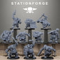 Orkaz Belly Bustas Infantry - Station Forge