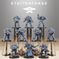 Socratis Legion Infantry - Station Forge