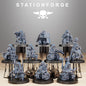 Scavenger Salvagers - Station Forge