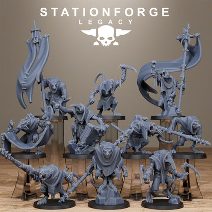 Rotfang Plague Bearers - Station Forge