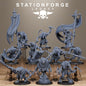 Rotfang Plague Bearers - Station Forge
