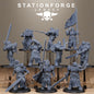 Solaris Greatswordsmen - Station Forge