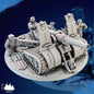 Field Artillery company A - GHAMAK