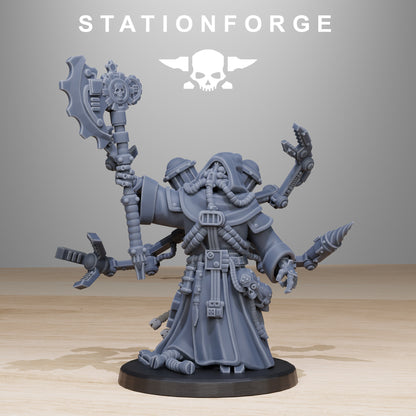 Scavenger SynPriest - Station Forge