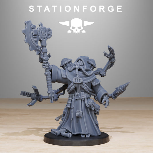 Scavenger SynPriest - Station Forge