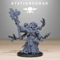 Scavenger SynPriest - Station Forge