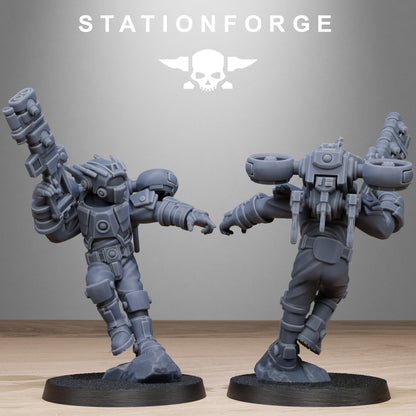 Tarion Skyguards - Figurines Station Forge