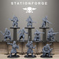 GrimGuard Prisoners - Station Forge - Station Forge - 3DPitFactory