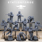 GrimGuard Paintball Squad - Station Forge