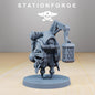Scavenger Adventurer - Station Forge