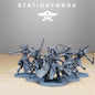Scavenger Runners - Station Forge