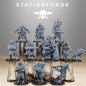 Corrupted Guard Nomad - Station Forge