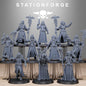 GrimCorp Seers - Station Forge