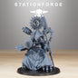 Scavenger Cultist Leader - Station Forge