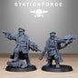 FreeGuard Officer - Station Forge