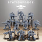 Orkaz Berserkers - Station Forge