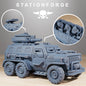 GrimGuard Armored Vehicule - Station Forge