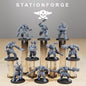 Orkaz Plague Spreadaz - Station Forge