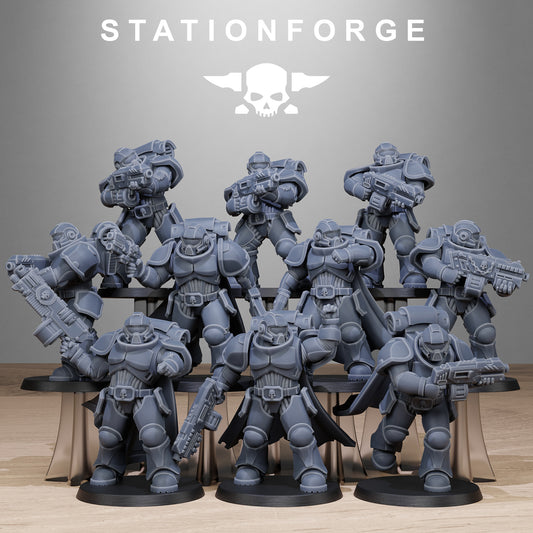Socratis Brutes - Figurines Station Forge