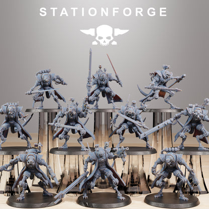Raticus Curdsters - Station Forge