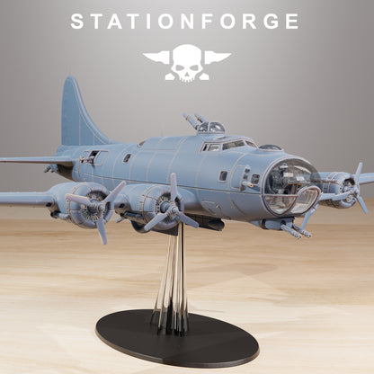 GrimGuard Bomber - Station Forge
