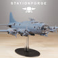 GrimGuard Bomber - Station Forge