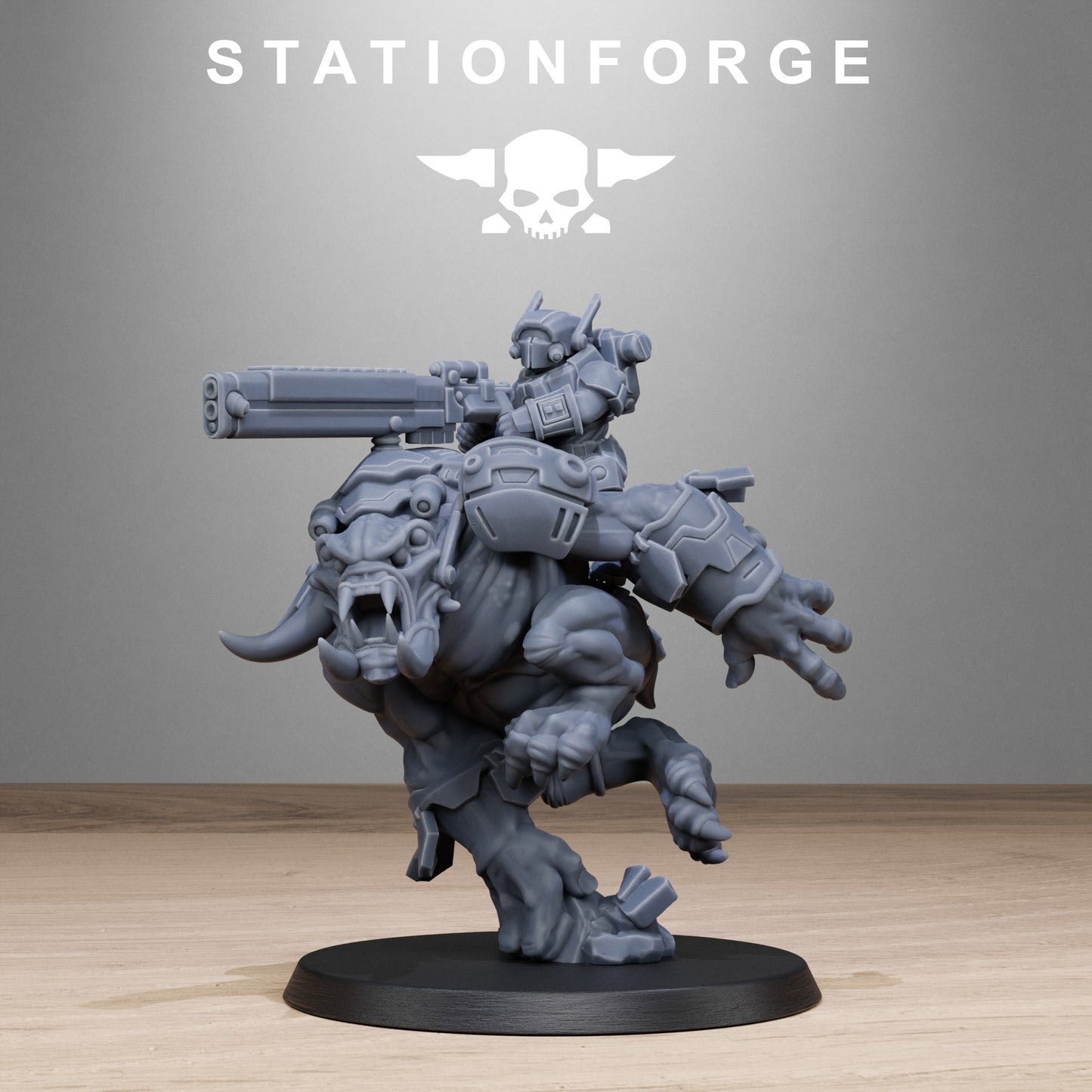 Tarion Beasts - Figurines Station Forge