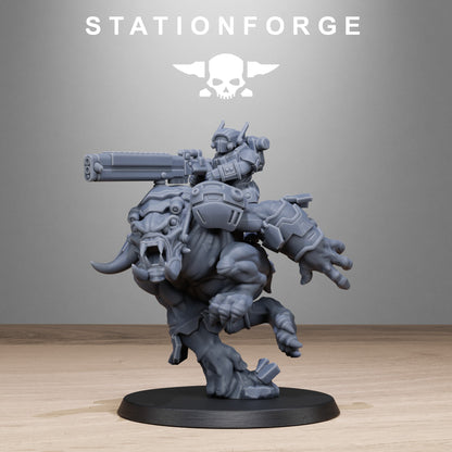 Tarion Beasts - Figurines Station Forge