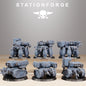 Scavenger Volatiles Reborn - Station Forge