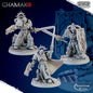 Brotherhood of sword - Figurines GHAMAK