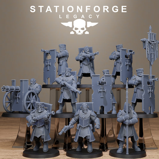 Thorncrest Blasmen - Station Forge