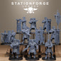 Thorncrest Blasmen - Station Forge