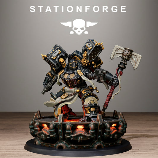 Vodalite Dominium - Station Forge