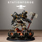 Vodalite Dominium - Station Forge