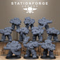 Ironvale Heavies - Station Forge