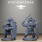 RoyalGuard Shield Bearer - Station Forge
