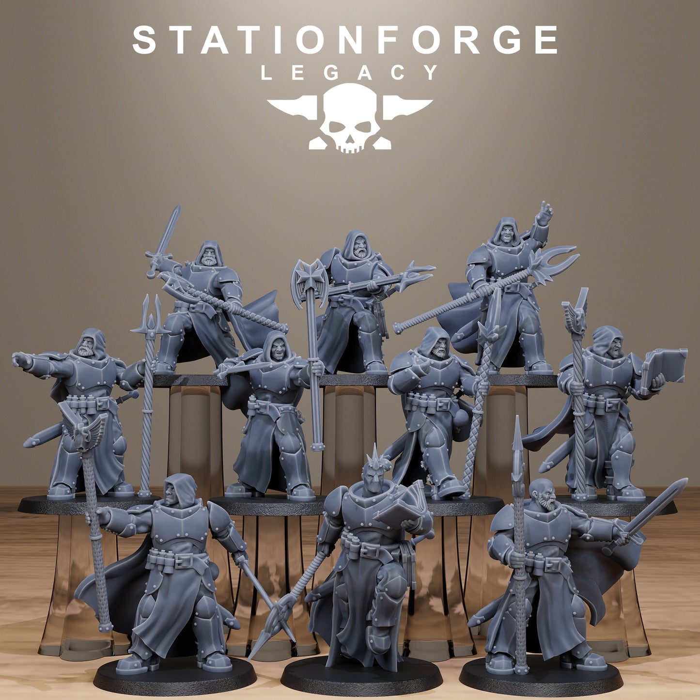 Solaris Wizzards - Station Forge