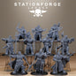 Solaris Wizzards - Station Forge