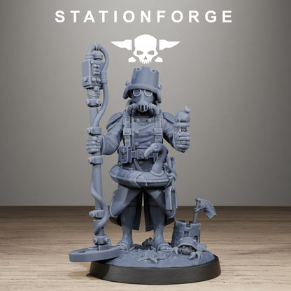 GrimGuard Beach Boy - Station Forge - Station Forge - 3DPitFactory