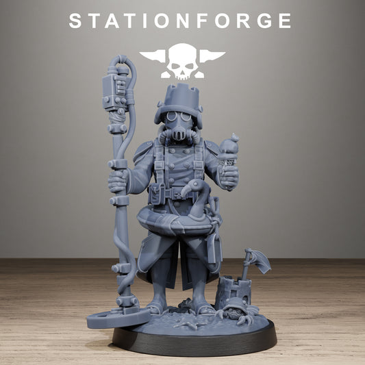 GrimGuard Beach Boy - Station Forge - Station Forge - 3DPitFactory