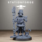 GrimGuard Beach Boy - Station Forge - Station Forge - 3DPitFactory