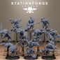 Rotfang Infantry - Station Forge
