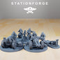 GrimGuard Decimators - Station Forge
