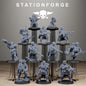 Freeguard Siege Infantry - Station Forge