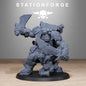 Orkaz Assassin - Station Forge