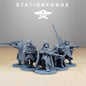 GrimGuard Snipers - Station Forge