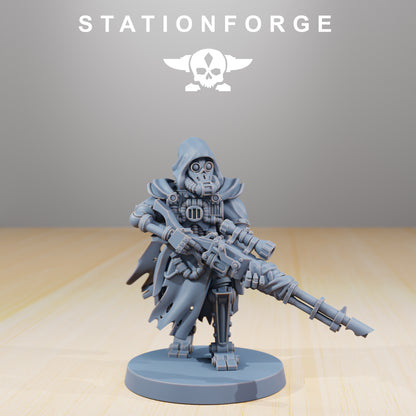 Scavenger Sniper - Station Forge