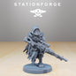 Scavenger Sniper - Station Forge