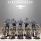 Scavenger Bots Remake - Station Forge
